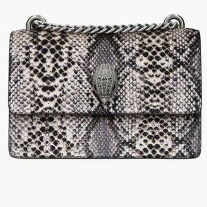 Small Shoreditch Velvet Convertible Crossbody Bag